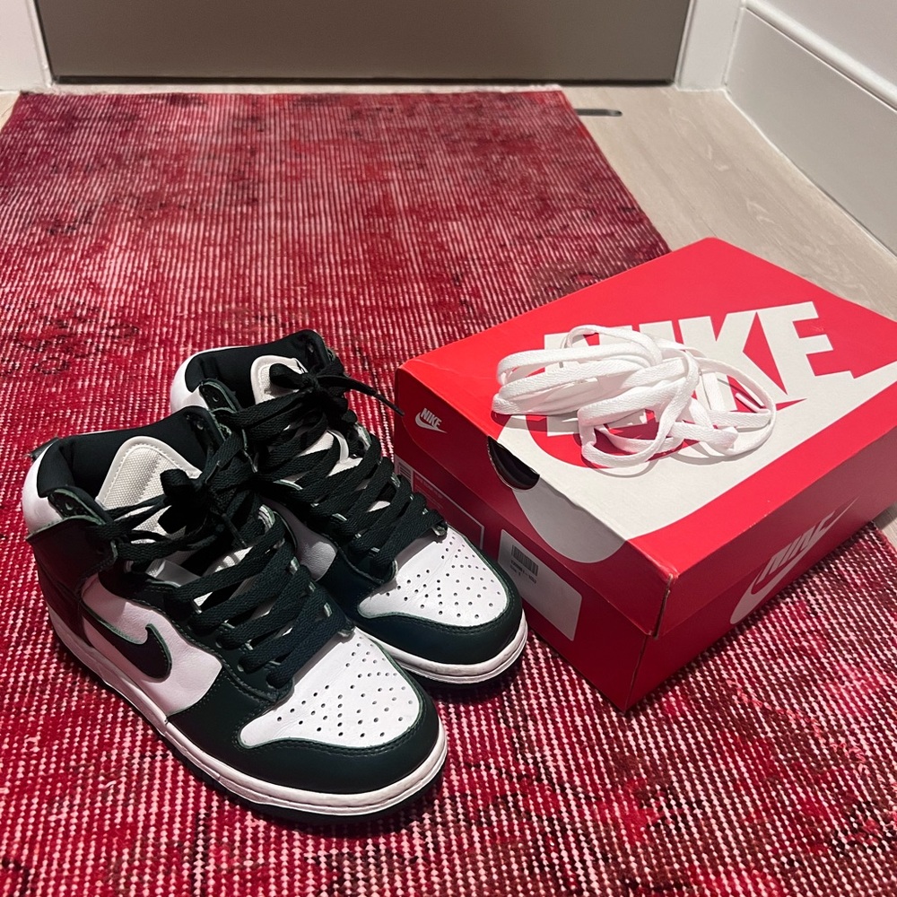 Nike dunk high SP “Spartan Green” sneakers
